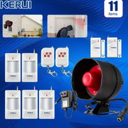 Kit de Alarma - Img 57223066