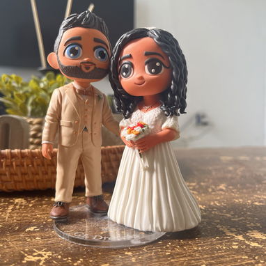 Novios de Bodas ❤️ - 2/3