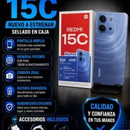 Xiaomi Redmi 15C ✅️ MENSAJERÍA GRATIS ✅️ - Img 56885191
