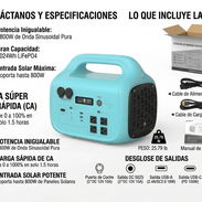 Super Oferta 🤩Estación de energía Innovative Life*cmg - Img 56765393