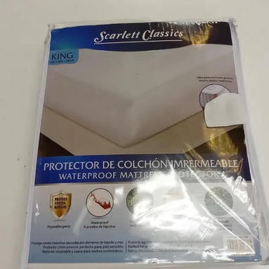 馃敄Protector impermeable para colch贸n - Img 121411535
