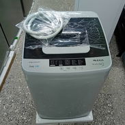 Lavadora Automática carga Superior 7.5KG marca Milexus Panel de Control: Digital. 110v $250 USD Transporte gratis - Img 52075150