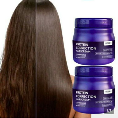 💜 Crema Correctora para el Cabello Luminoliss 💜 - 3/3