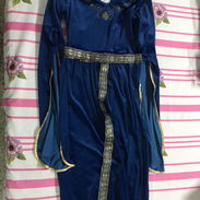 Vestido Princesa Valiente Disney - Img 52557556