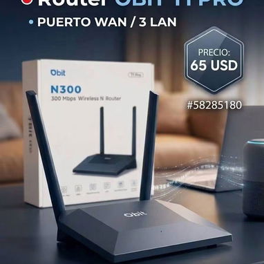 📡 SOLUCIONES PARA MANTENERTE CONECTADO ⚡  🏠 ROUTER/MODEM ADSL PARA NAUTA HOGAR ✅ Ideal para usuarios de Nauta Hogar ✅ - 2/7