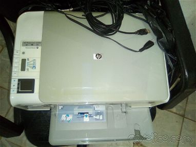 Vendo impresora HP Photosmart C4280 multifuncional. - Img main-image-45722481