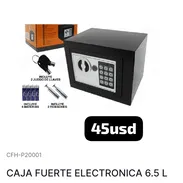 Caja fuerte - Img 55928872