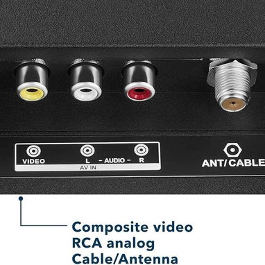 TV Insignia 32' HD (NS-32F201NA26) Año 2026 Televisor Clase F20 FIRE TV CON ALEXA VOICE INTEGRADO NUEVO + TRANSPORTE. - Img 124637822