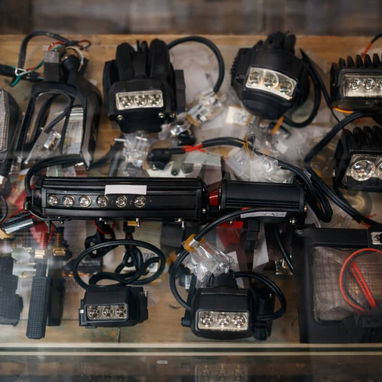 PIEZAS MOTOS, TRICICLOS, BICIMOTOS ELÉCTRICA Y DE GASOLINA EN ALAMAR - Img 125385446