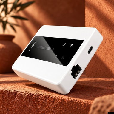 Router 4G LTE KuWfi para exteriores - 2/3