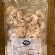 Entérate! Camarones Vima 1kg..grandísimos ya vienen limpios! - Img 55737701