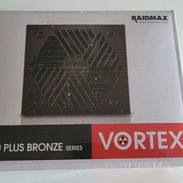 Venta de fuente de poder ATX con certificacion 80+ bronce marca RAIDMAX - Img 55350865