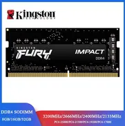 RAM DDR3 1600hz DDR4 3200hz DDR5 4800hz - Img 48342441