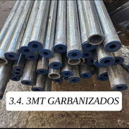 Tubos garbanizados - Img 45279779