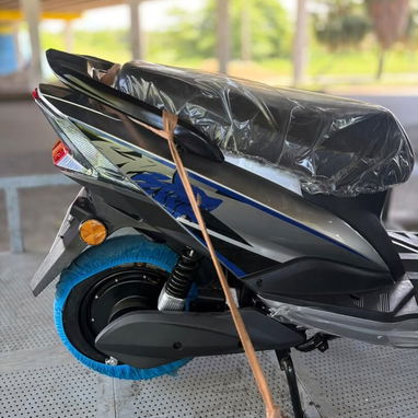 🛵🔥 MOTO ELÉCTRICA PANDA 🔥🛵 - 4/5