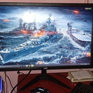 Monitor 24" LED Full HD Nuevo. - Img 55320249