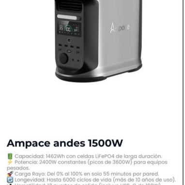 ‼️OFERTA ECOFLOW - Img 120575065