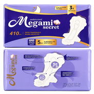 Intimas Nocturnas súper absorbentes con máxima retención 5 unidades, largo 410 mm. Confort garantizado - Img 46225570