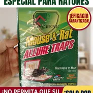 📢 Se vende trampa de pegamento para ratones super efectiva. - Img 58267194