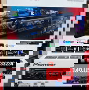 ⭐⭐⭐ Reproductora PIONEER DEH-S4250BT Original 100% (De las que pesan) ⭐⭐ - Img 46711572