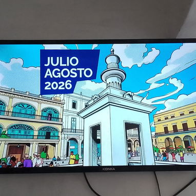 Tv konka 40 pulgadas con cajita interna - 4/4