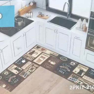 Juegos de dos alfombras para cocina - 3/3