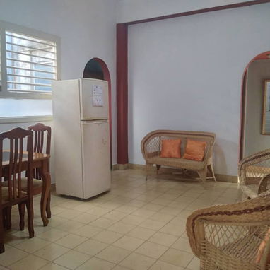 🏛️ Renta Larga Estancia en La Habana Vieja | Apartamento Céntrico, Climatizado y Ventilado - 4/6