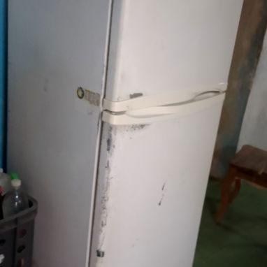 Refrigerador LG como nuevo de chapistería, funcionando al 100%ver dentro - Img 106699587