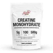 Creatina MONOHYDRATE ( 100 serving) - Img 57451959