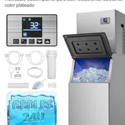Máquina de hielo comercial - Img 56330666