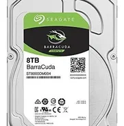 ⛔⛔DISCO INTERNO DE 8TB SEGATE SkyHawk SATA III de 3,5NUEVOS EN CAJA - Img 49577876