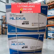 ❄️SPLIT MILEXUS DE 1.5 TONELADAS❄️ - Img 56096096