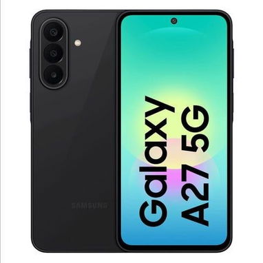 📱Teléfono nuevo y sellado📦, con mensajería gratis🏍️ y garantía ✅ – Samsung A27 6/128 - 4/4