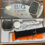 ⌚ SMART ⌚ *SMART WATCH C90 ULTRA 2. CON FACTURA Y GARANTÍA. TLF 54833699 - Img 53586786