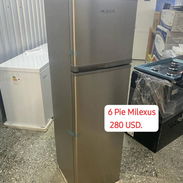 Refrigerador Milexus de 6 pies - Img 55756458