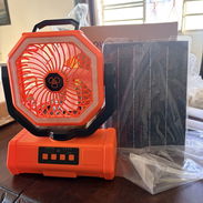 Ventilador f39 con panel - Img 57910984