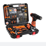 Kit Combinado de Herramientas Eléctricas LETTON - Img 56930120