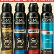Desodorantes de Spray - Img 56995784