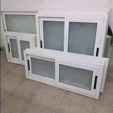 Directo con el dueño :tu mejor precio en Carpintería en aluminio con cristales y otros ✅️Puertas de aluminio con crist - Img 123160351