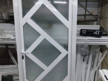 Puertas y ventanas de aluminio en toda Cuba - Img 66021413