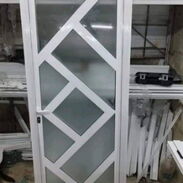 Marquetería de aluminio y cristalería en toda Cuba - Img 45520022