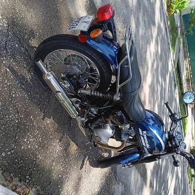Moto kawasaki 2025 - 9/9