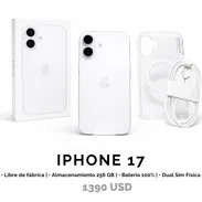 ‼️📱TELÉFONO CELULAR IPHONE 17📱‼️ - Img 54331588
