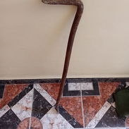 Vendo para de cabra y soportes de hierro para aires acond - Img 54814918