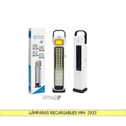 LÁMPARAS RECARGABLES MM- 2933 - Img 55758873