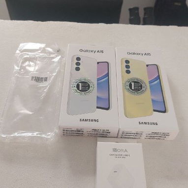 Samsung A06, A07,F15,A16,A17, A26 dual sim new sellado en su caja varios colores+ cargador regalo carga rapida. 54741004 - Img 98367782