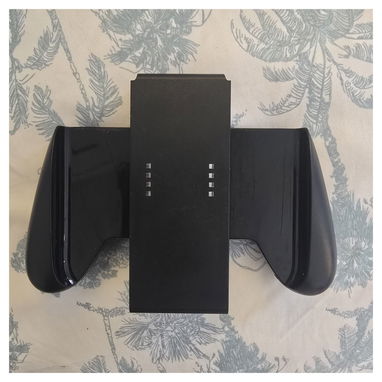 Hand Grip Soporte Joycon Nintendo - Img 116156350