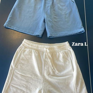 Short de Felpa. Bermudas de Hombre. Conjuntos de Hombre. Camisa Crochet 52465450 - Img 117513747
