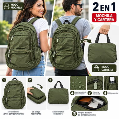 Mochila super fuerte - 2/2