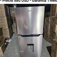 Refrigerador eko de 12 pie con dispensador y transporte, yoarley 💯 - Img 57205024